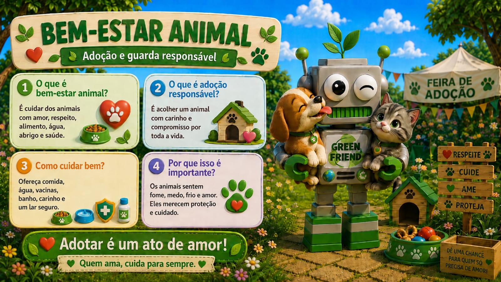 Bem-estar animal