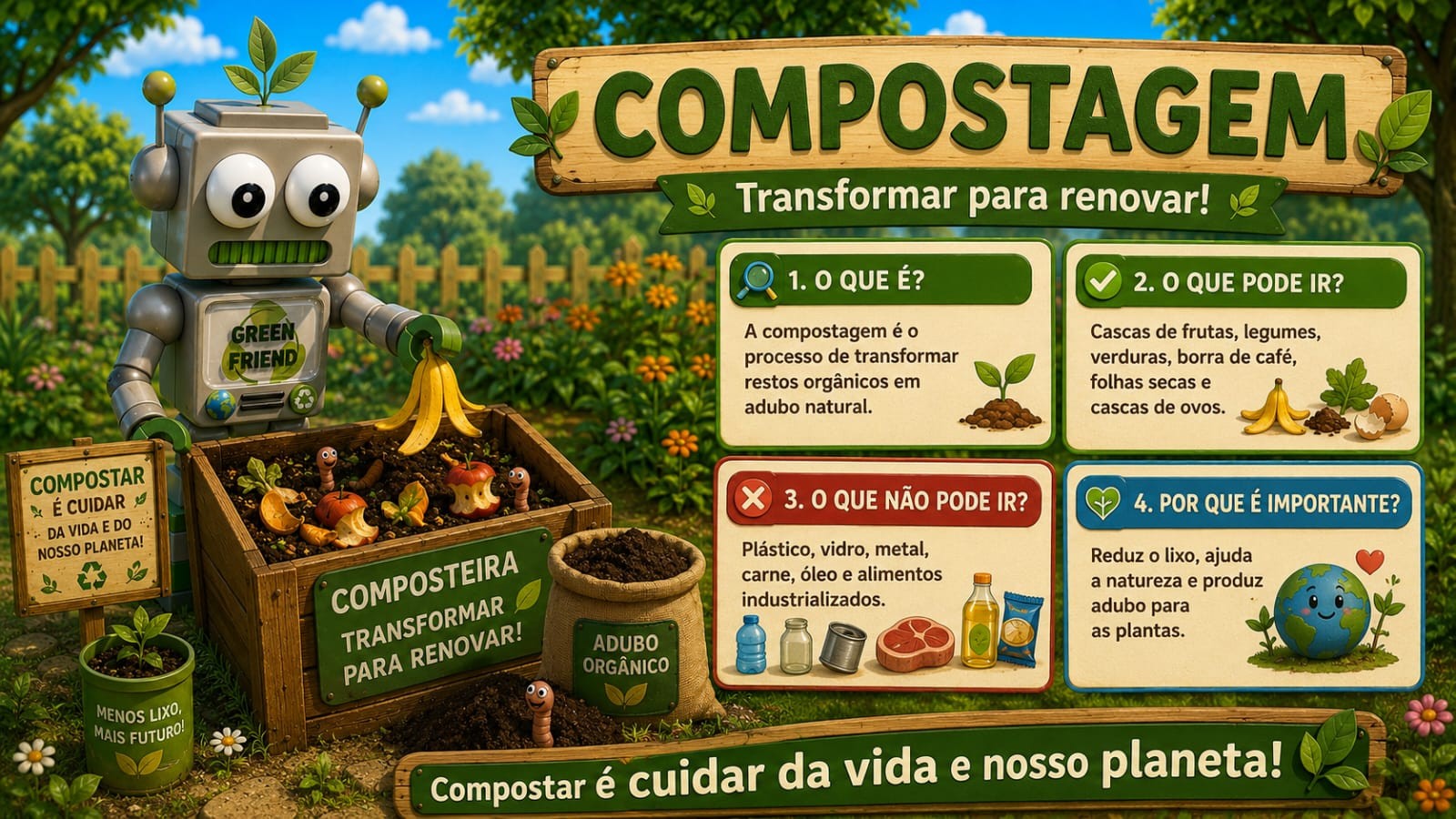 Compostagem