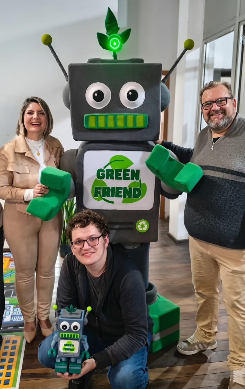 Equipe Green Friend